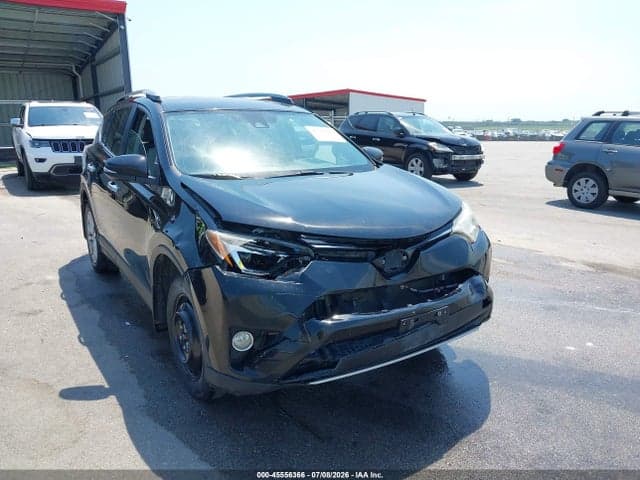2018 TOYOTA RAV4 LIMITED 6