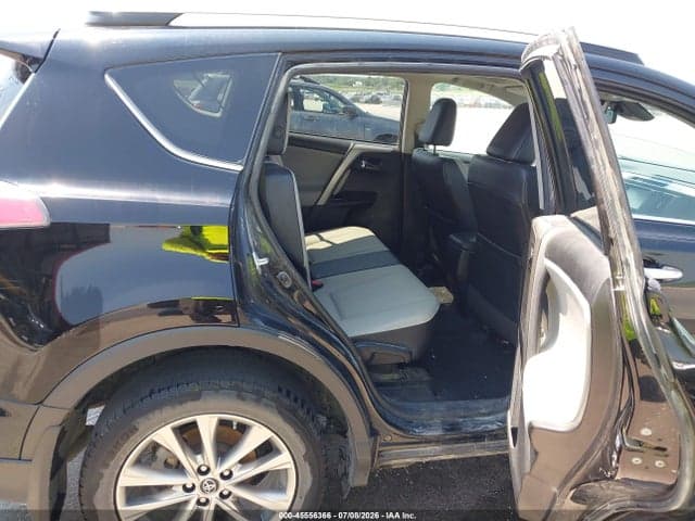 2018 TOYOTA RAV4 LIMITED 8