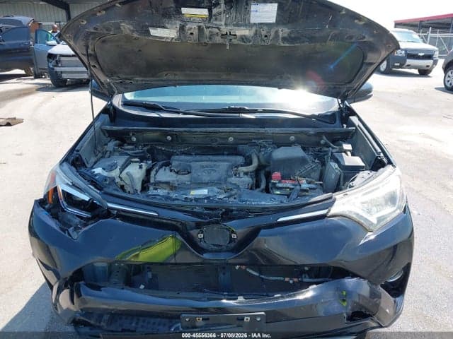 2018 TOYOTA RAV4 LIMITED 10