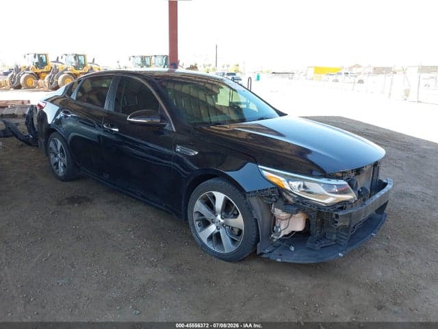 2019 KIA OPTIMA S - 1