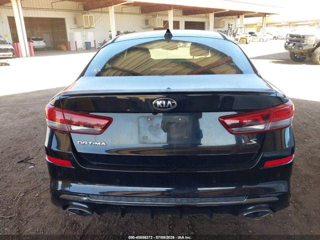 2019 KIA OPTIMA S 17