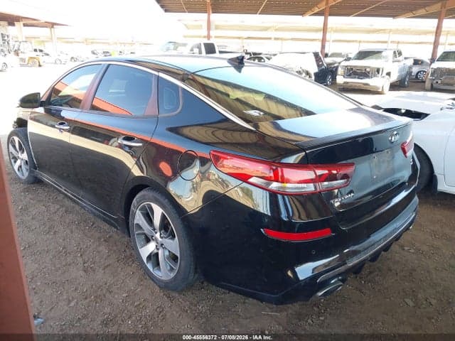 2019 KIA OPTIMA S 3