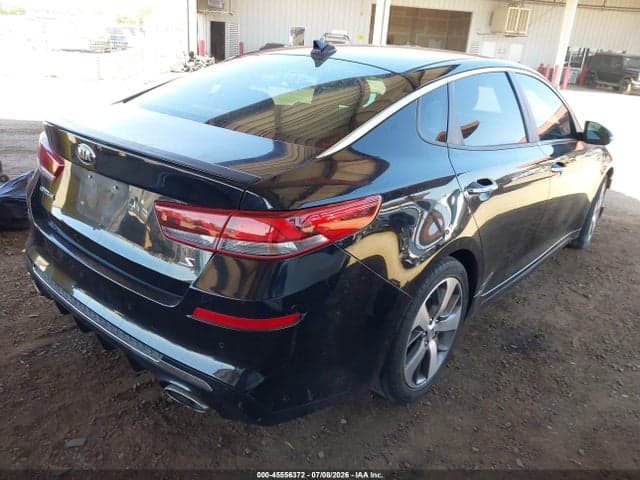 2019 KIA OPTIMA S 4