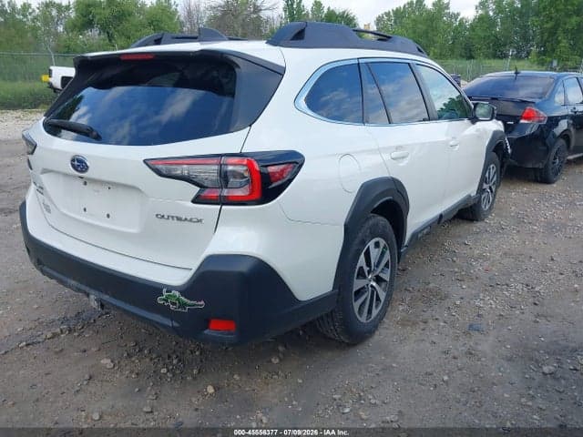 2023 SUBARU OUTBACK PREMIUM 4