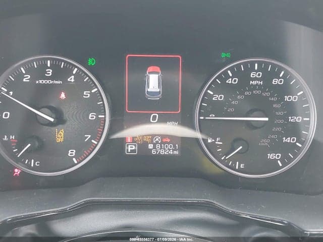 2023 SUBARU OUTBACK PREMIUM 7