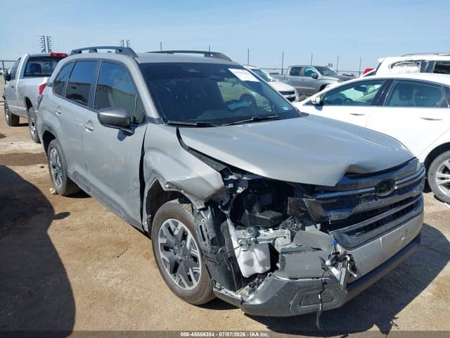 2025 SUBARU FORESTER PREMIUM 1