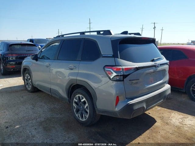 2025 SUBARU FORESTER PREMIUM 3