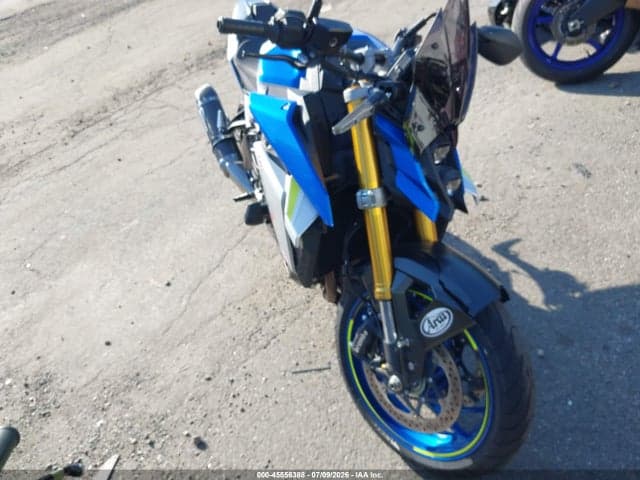 2022 SUZUKI GSX-S1000 A