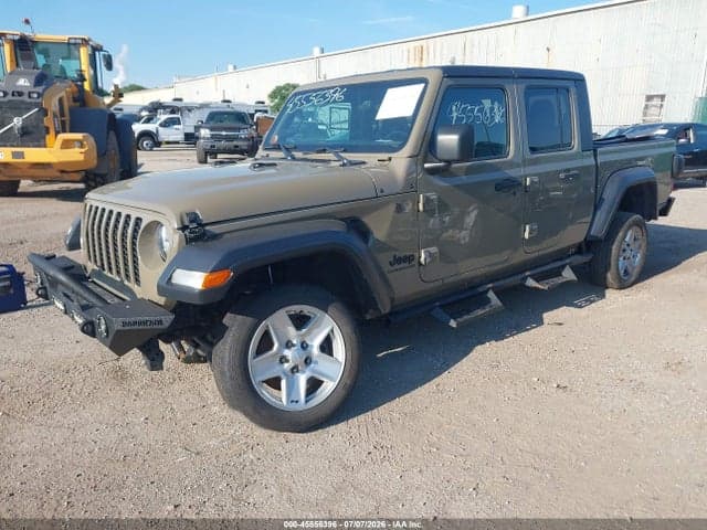2020 JEEP GLADIATOR SPORT S 4X4 2