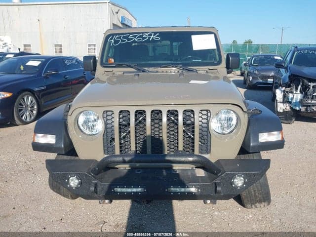 2020 JEEP GLADIATOR SPORT S 4X4 12