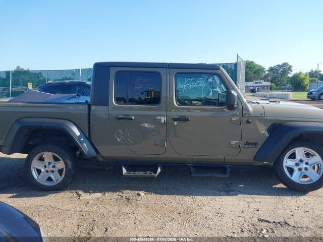 2020 JEEP GLADIATOR SPORT S 4X4 13