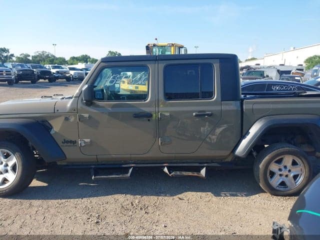 2020 JEEP GLADIATOR SPORT S 4X4 14
