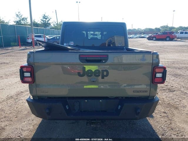 2020 JEEP GLADIATOR SPORT S 4X4 16