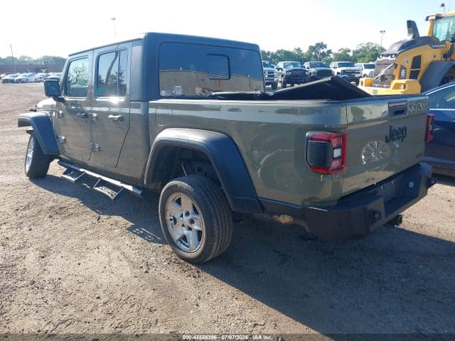 2020 JEEP GLADIATOR SPORT S 4X4 3