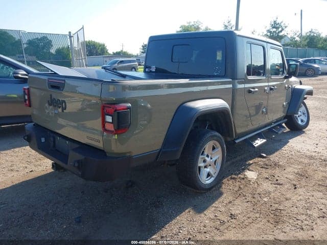 2020 JEEP GLADIATOR SPORT S 4X4 4