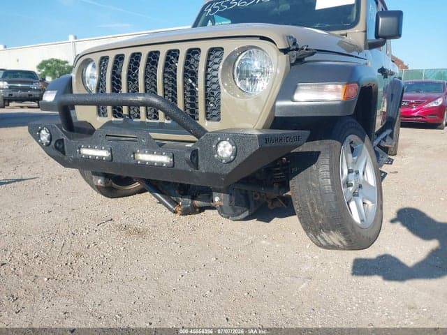 2020 JEEP GLADIATOR SPORT S 4X4 6