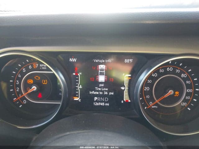 2020 JEEP GLADIATOR SPORT S 4X4 7