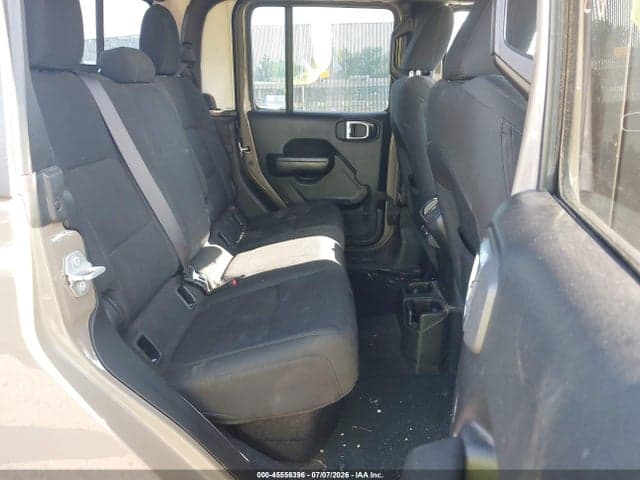 2020 JEEP GLADIATOR SPORT S 4X4 8