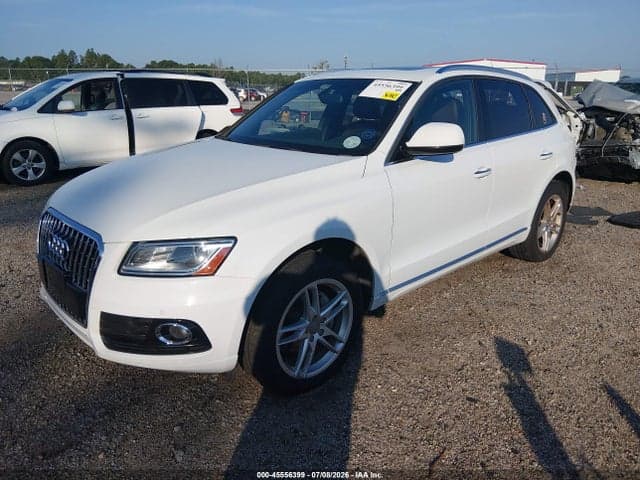 2017 AUDI Q5 2.0T PREMIUM 2