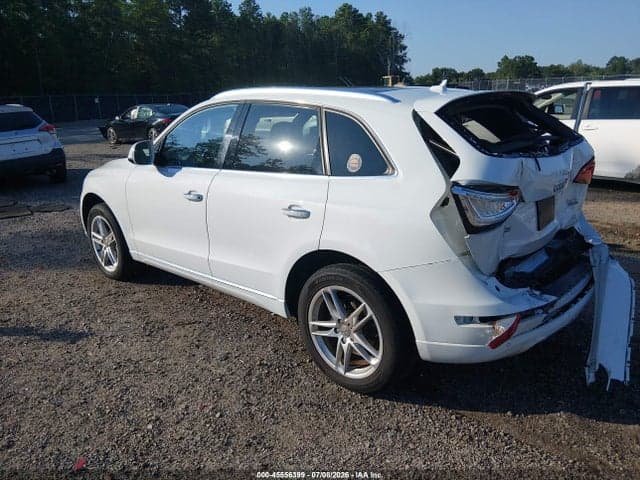 2017 AUDI Q5 2.0T PREMIUM 3