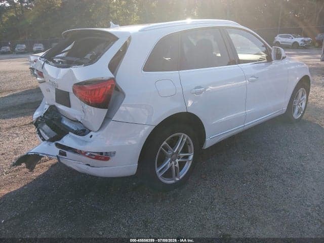 2017 AUDI Q5 2.0T PREMIUM 4