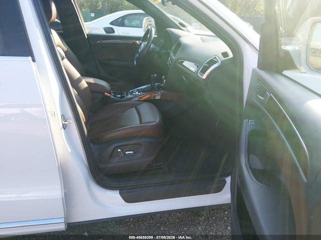 2017 AUDI Q5 2.0T PREMIUM 5