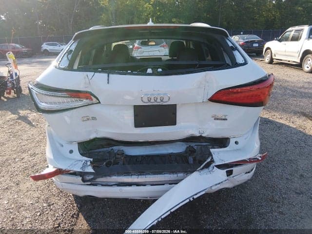 2017 AUDI Q5 2.0T PREMIUM 6