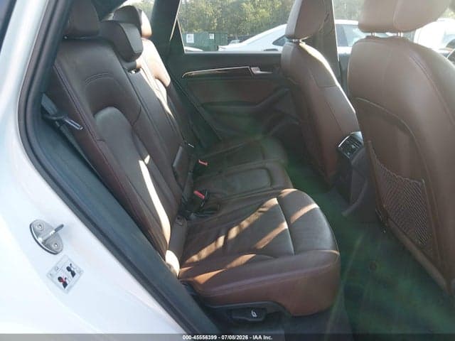 2017 AUDI Q5 2.0T PREMIUM 8