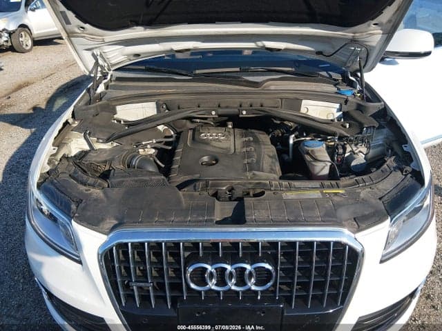2017 AUDI Q5 2.0T PREMIUM 10