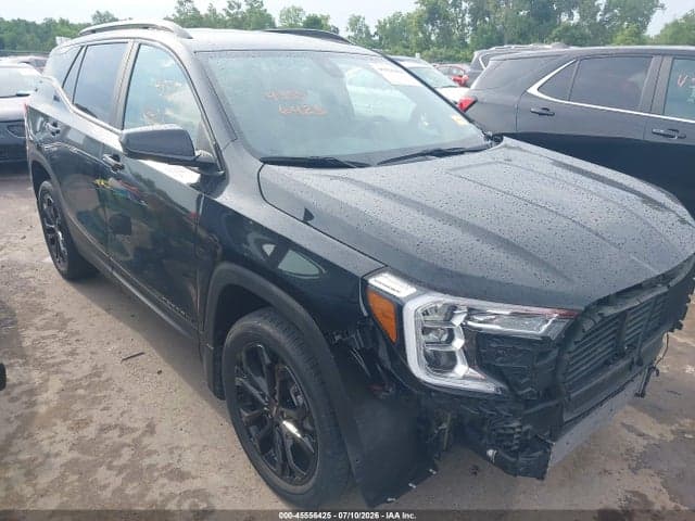 2022 GMC TERRAIN AWD SLE