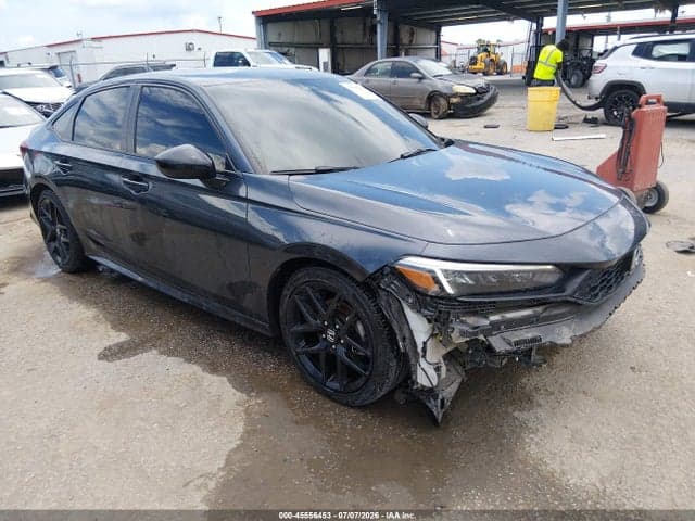 2025 HONDA CIVIC SPORT - 1