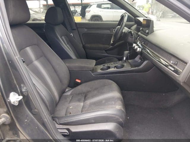 2025 HONDA CIVIC SPORT 5