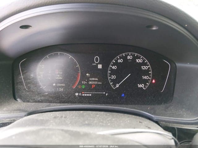 2025 HONDA CIVIC SPORT 7
