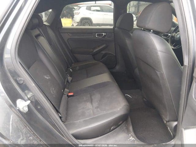 2025 HONDA CIVIC SPORT 8