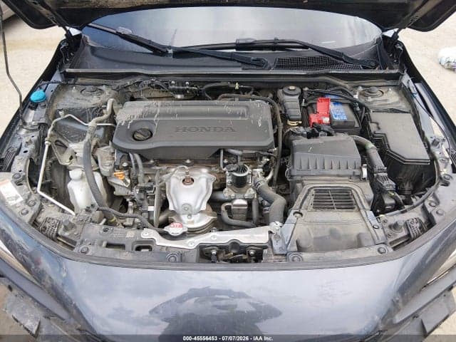 2025 HONDA CIVIC SPORT 10