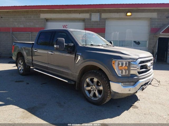 2022 FORD F-150 KING RANCH/LARIAT/LIMITED/PLATINUM/TREMOR/XL/XLT