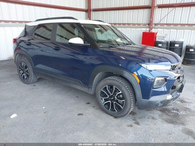 2022 CHEVROLET TRAILBLAZER AWD ACTIV 1