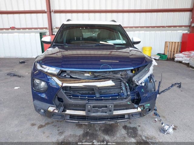 2022 CHEVROLET TRAILBLAZER AWD ACTIV 12