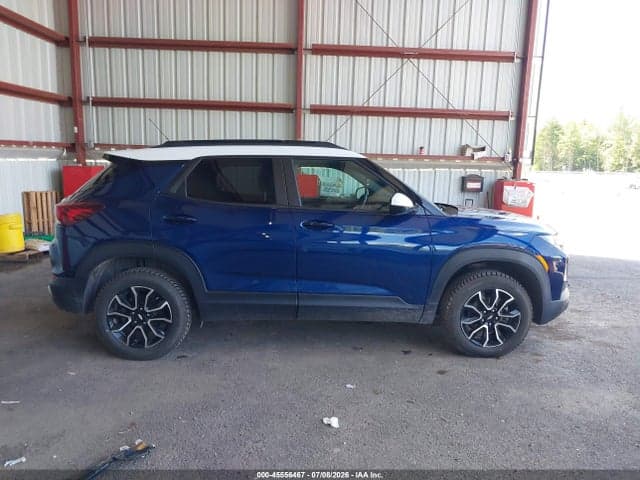 2022 CHEVROLET TRAILBLAZER AWD ACTIV 13