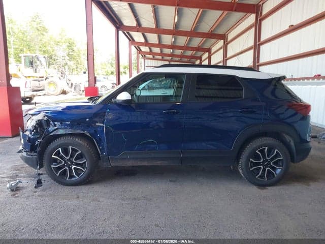 2022 CHEVROLET TRAILBLAZER AWD ACTIV 14