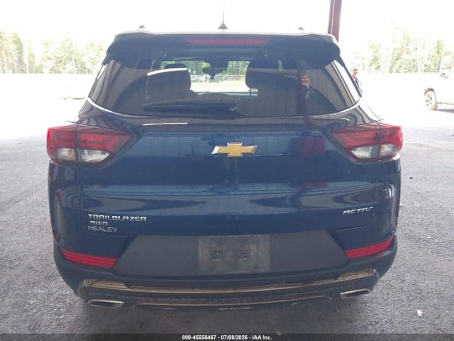 2022 CHEVROLET TRAILBLAZER AWD ACTIV 16