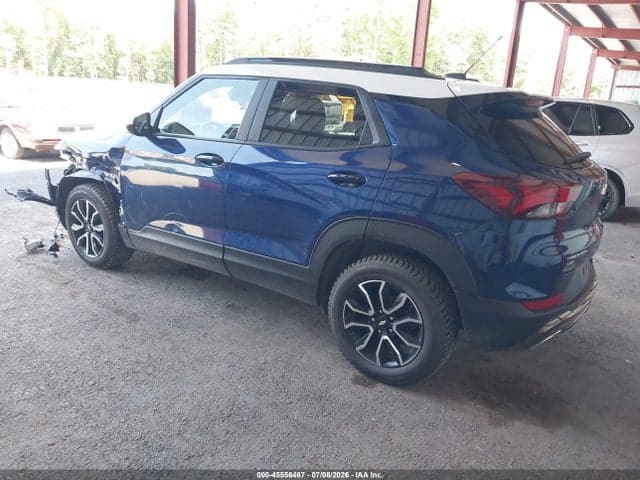 2022 CHEVROLET TRAILBLAZER AWD ACTIV 3