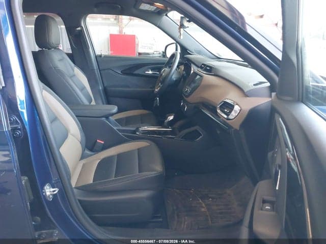 2022 CHEVROLET TRAILBLAZER AWD ACTIV 5