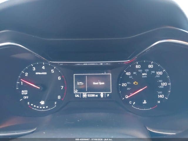 2022 CHEVROLET TRAILBLAZER AWD ACTIV 7