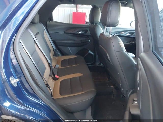 2022 CHEVROLET TRAILBLAZER AWD ACTIV 8