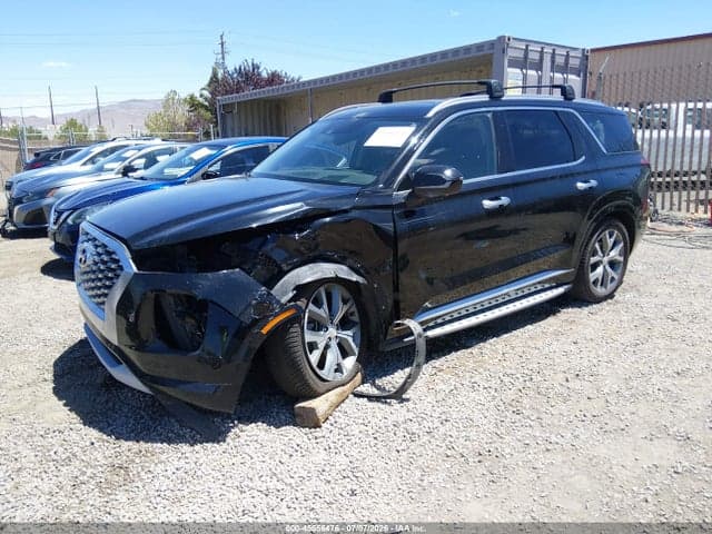 2021 HYUNDAI PALISADE LIMITED 2