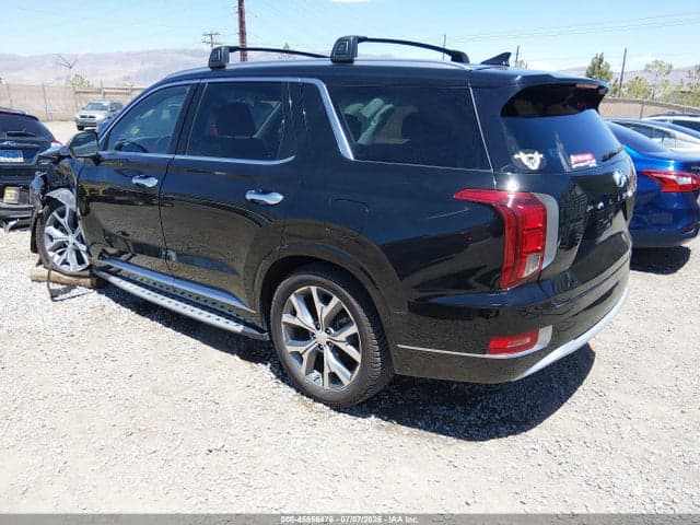 2021 HYUNDAI PALISADE LIMITED 3