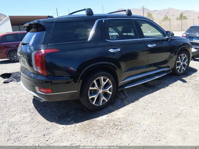 2021 HYUNDAI PALISADE LIMITED 4