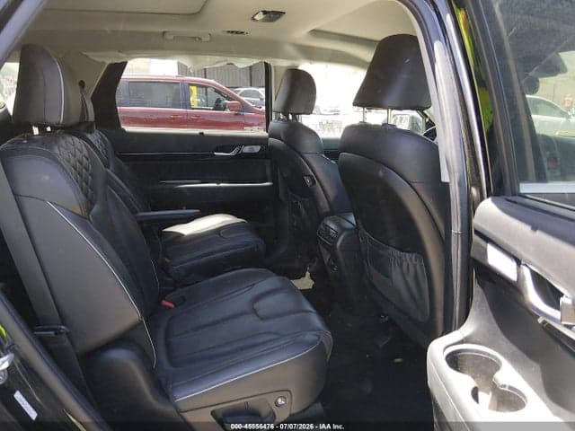 2021 HYUNDAI PALISADE LIMITED 8