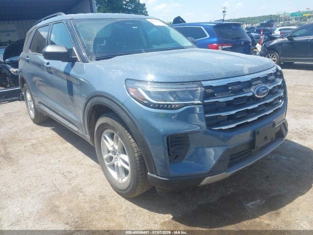 2025 FORD EXPLORER ACTIVE 1